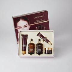 Gegemoon Fullerene Niacinamide Whitening Repair Set