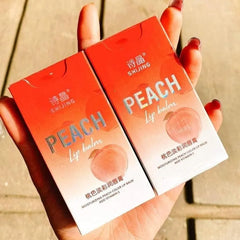 SHIJING Peach & Rosy Lips Set - Each