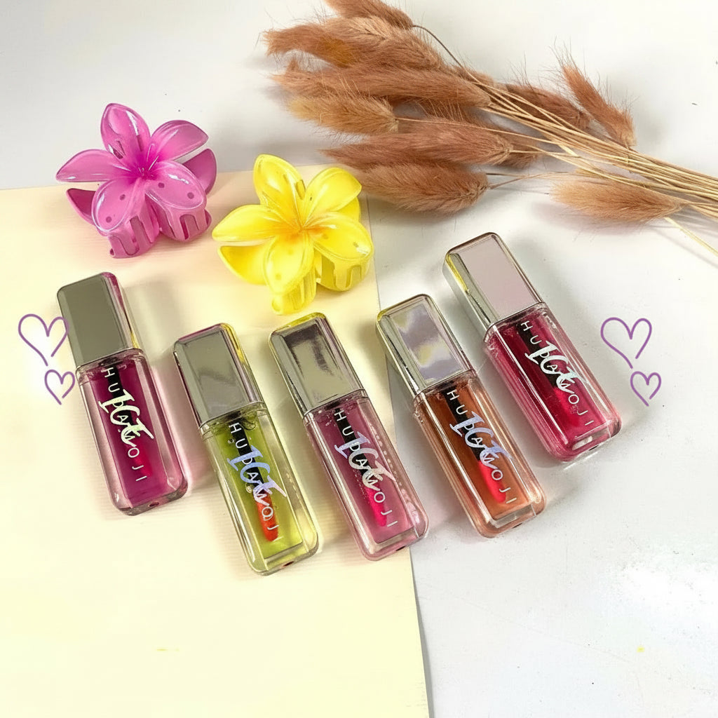 Hudamoji Gloss Bomb Ice Lip Oil
