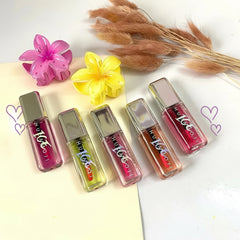 Hudamoji Gloss Bomb Ice Lip Oil