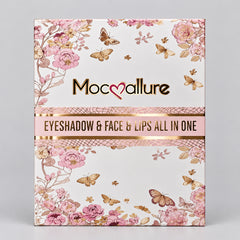 Mocallure 4 In 1 Makeup Palette