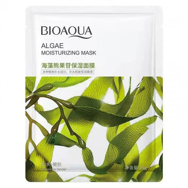 BIOAQUA Algae Moisturizing Mask - Each