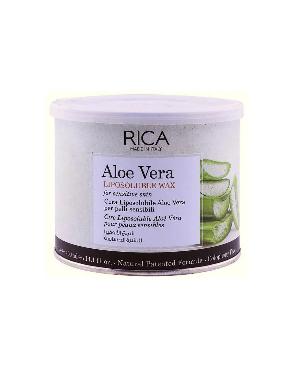 Rica Aloe Vera Liposoluble Wax