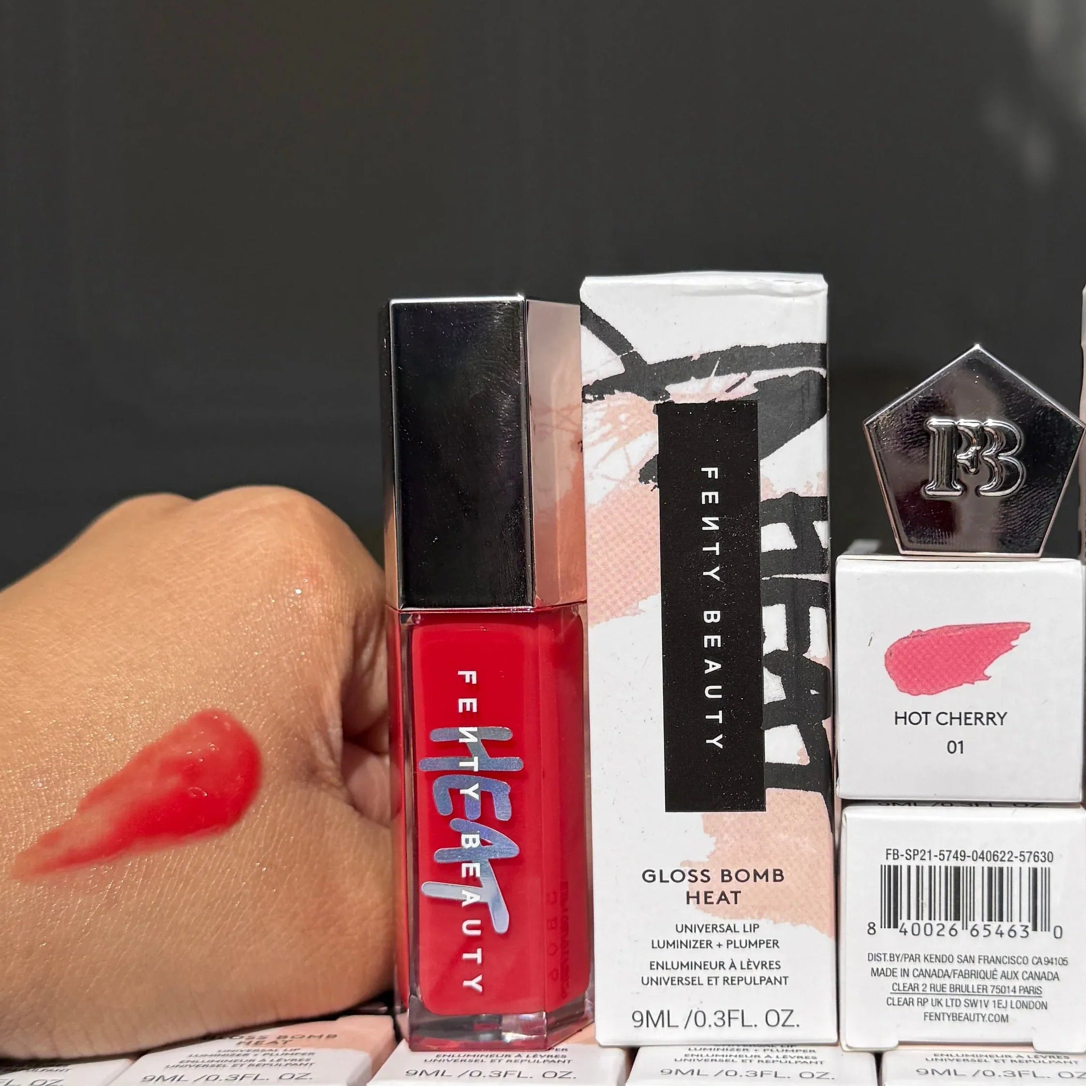 Fenty Beauty Gloss Bomb Collection