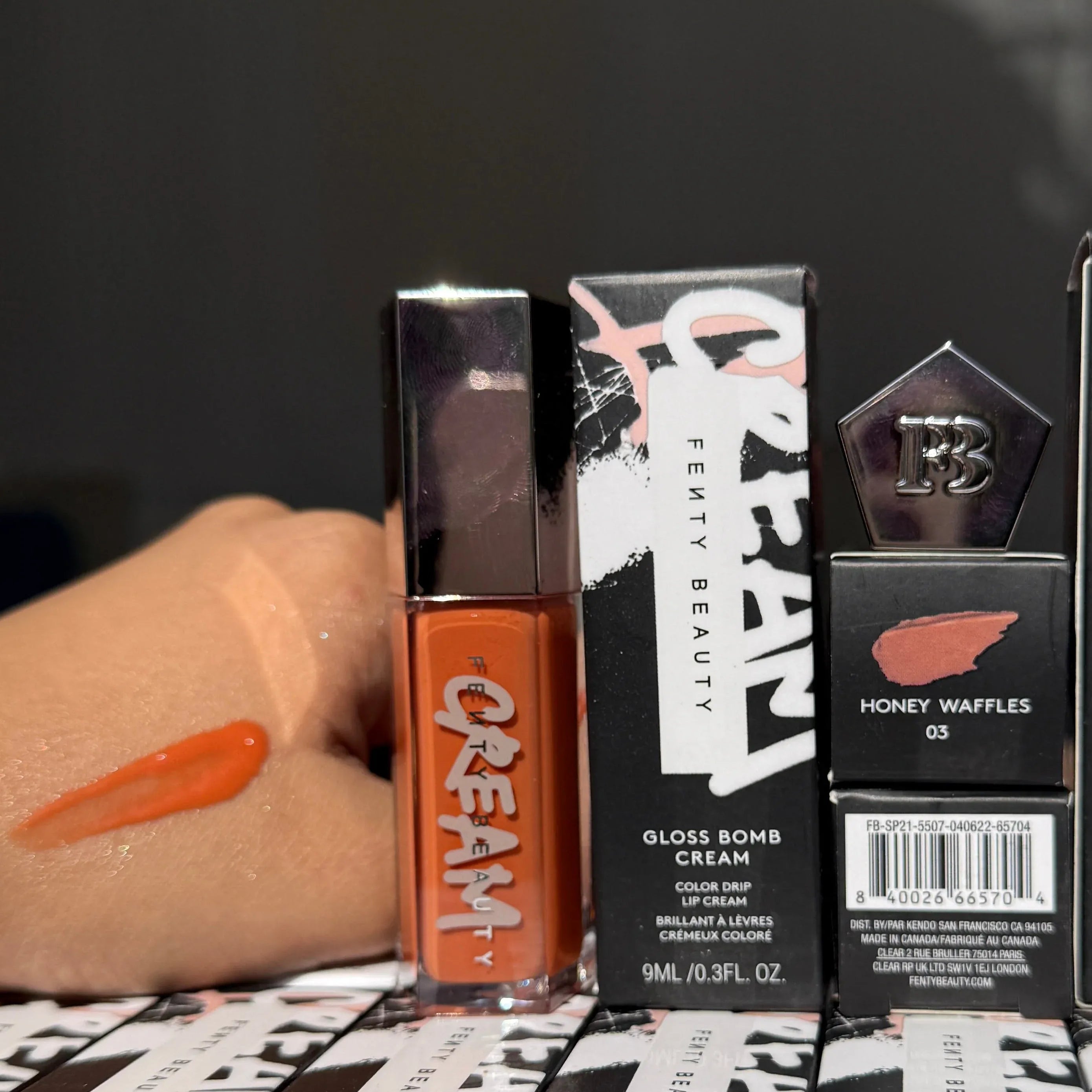 Fenty Beauty Gloss Bomb Collection
