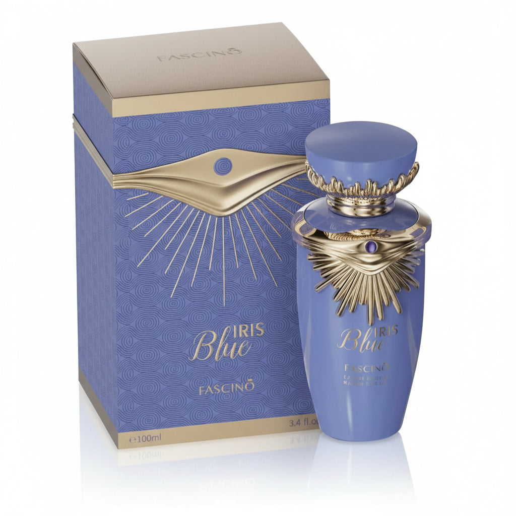 Fascino Iris Blue Eau de Parfum-100ml