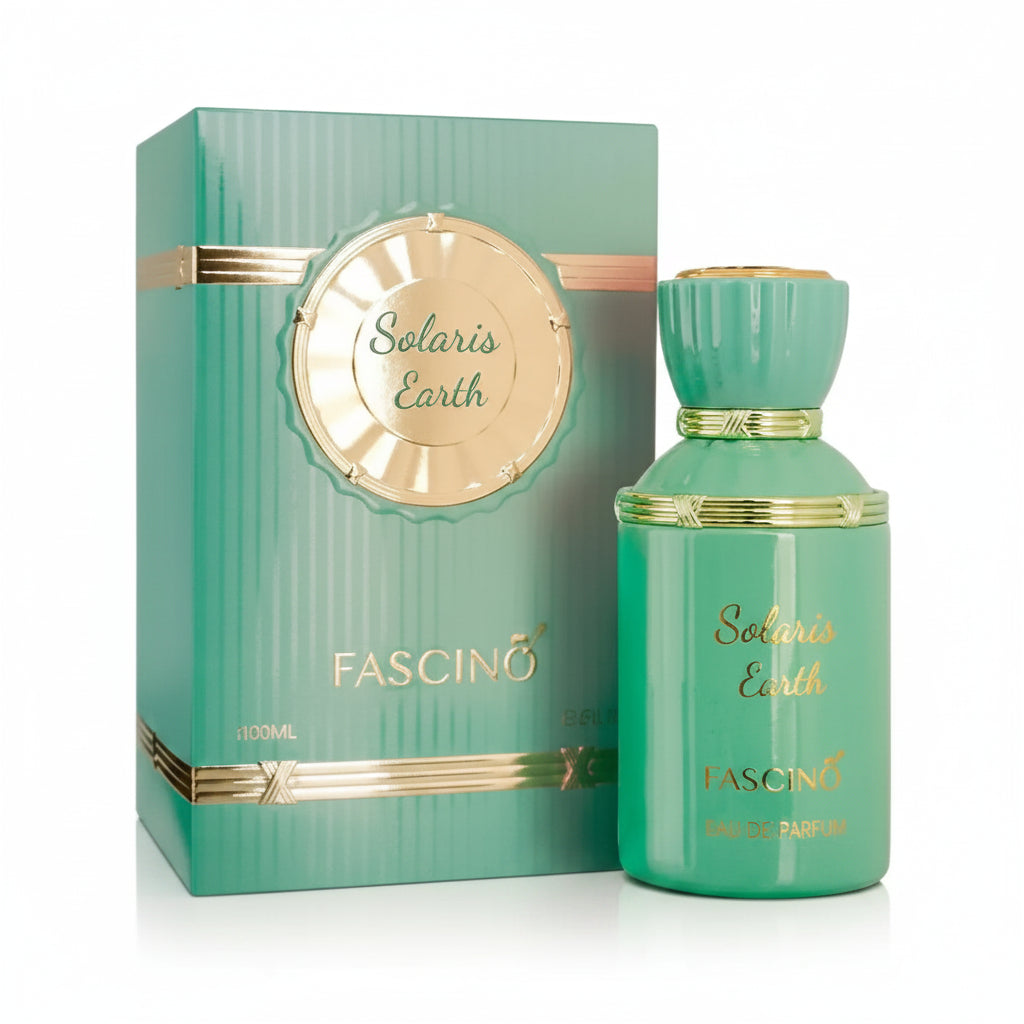 Fascino Solaris Earth Eau de Parfum-100ml