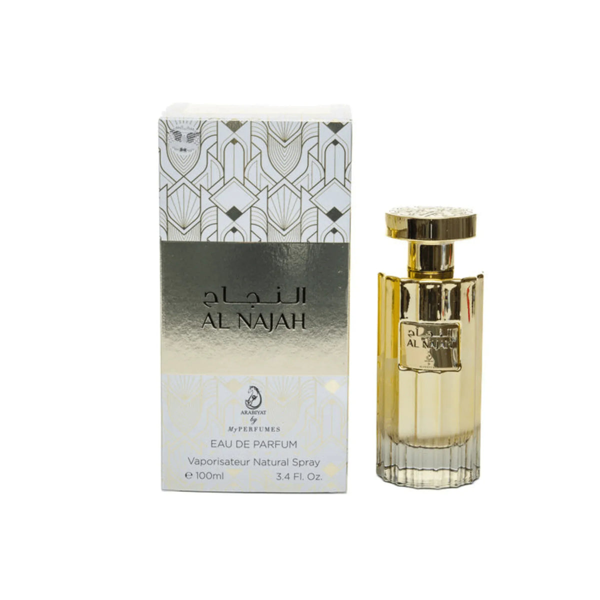 Arabiyat Al Najah Eau De Parfum - 100ml