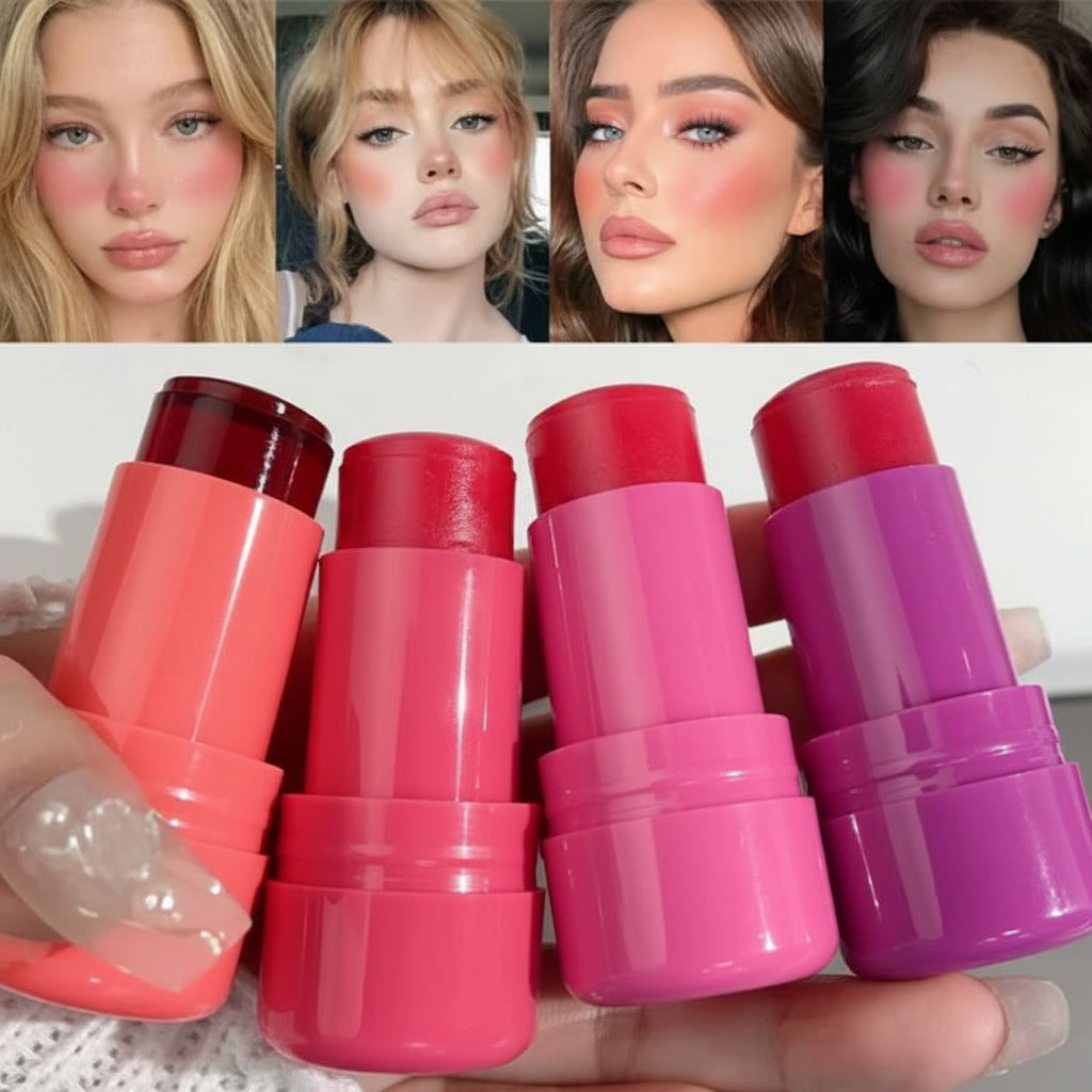 Mocallure Jelly Lip & Cheek Stain Stick