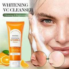 FAYANKOU Whitening Brightens Vitamin C Cleanser - 100g