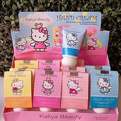 Kaliya Beauty Hello Kitty Nourishing Hand Cream