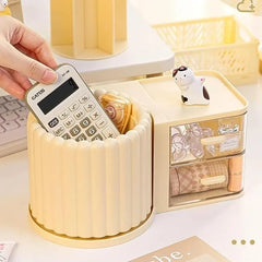 Multi Functional Makeup Organizer