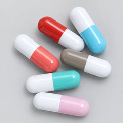 Beautygelanzi Mini Pill Lipstick Pouch Pack - Each