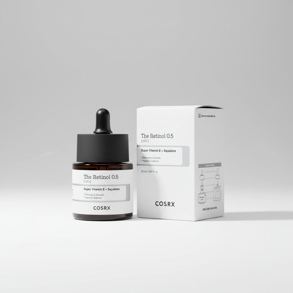 COSRX The Retinol 0.5 Oil - 20ml