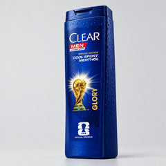 Clear Men Cool Sport Menthol Shampoo - 400ml