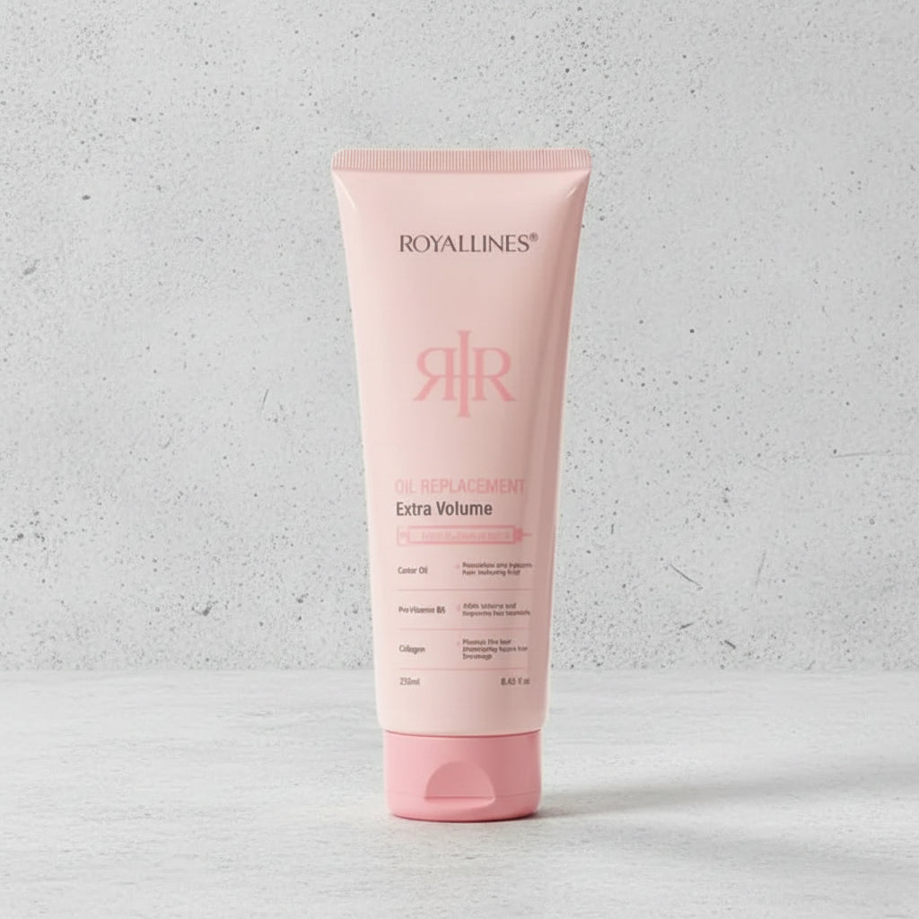 ROYALLINES Extra Volume Oil Replacement - 250ml