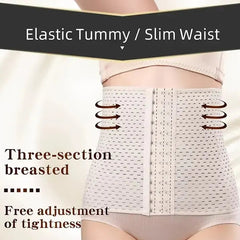 Adjustable Tummy Control Belt - Each