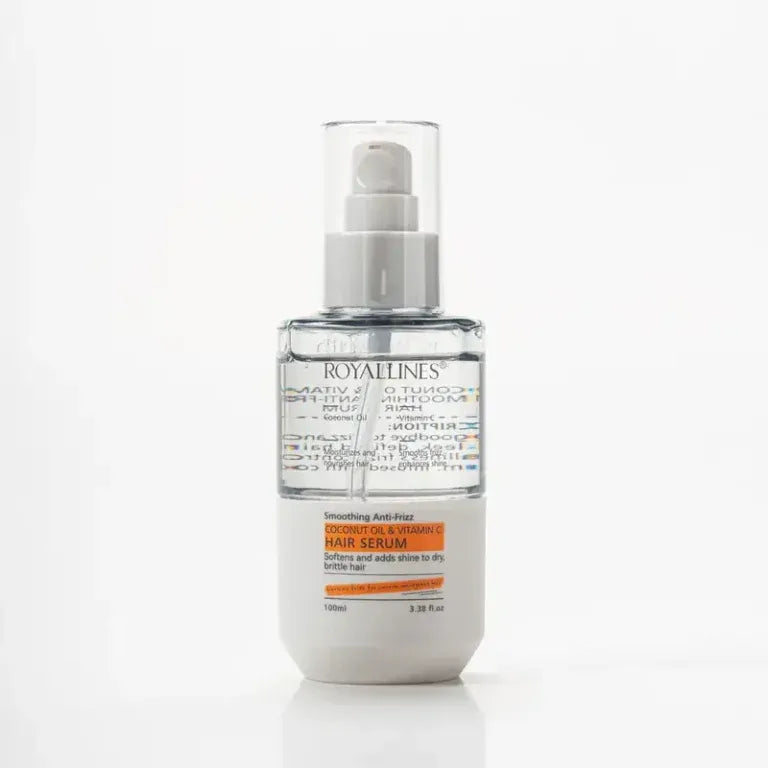 ROYALLINES Coconut Oil Hair Serum - 100ml