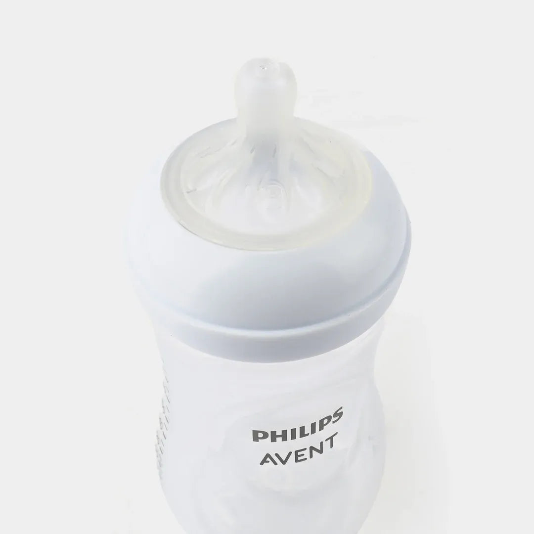 Philips Avent Natural Response Feeding Bottle - 260ml