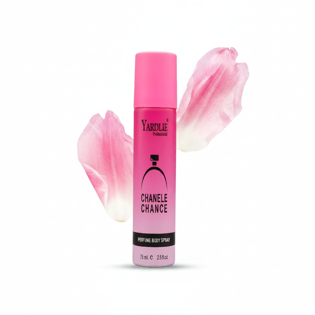 Yardlie Chanele Chance Body Spray - 75ml