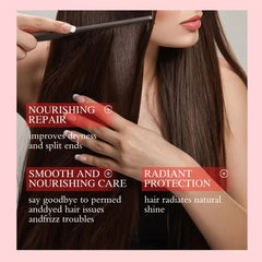 Kormesic 2-in-1 Botox & Keratin Hair Essential Oil - 100ml