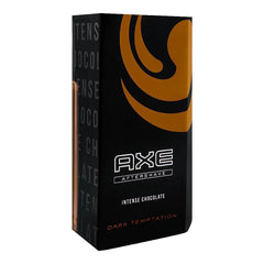 Axe Dark Temptation Intense Chocolate Aftershave - 100 ml