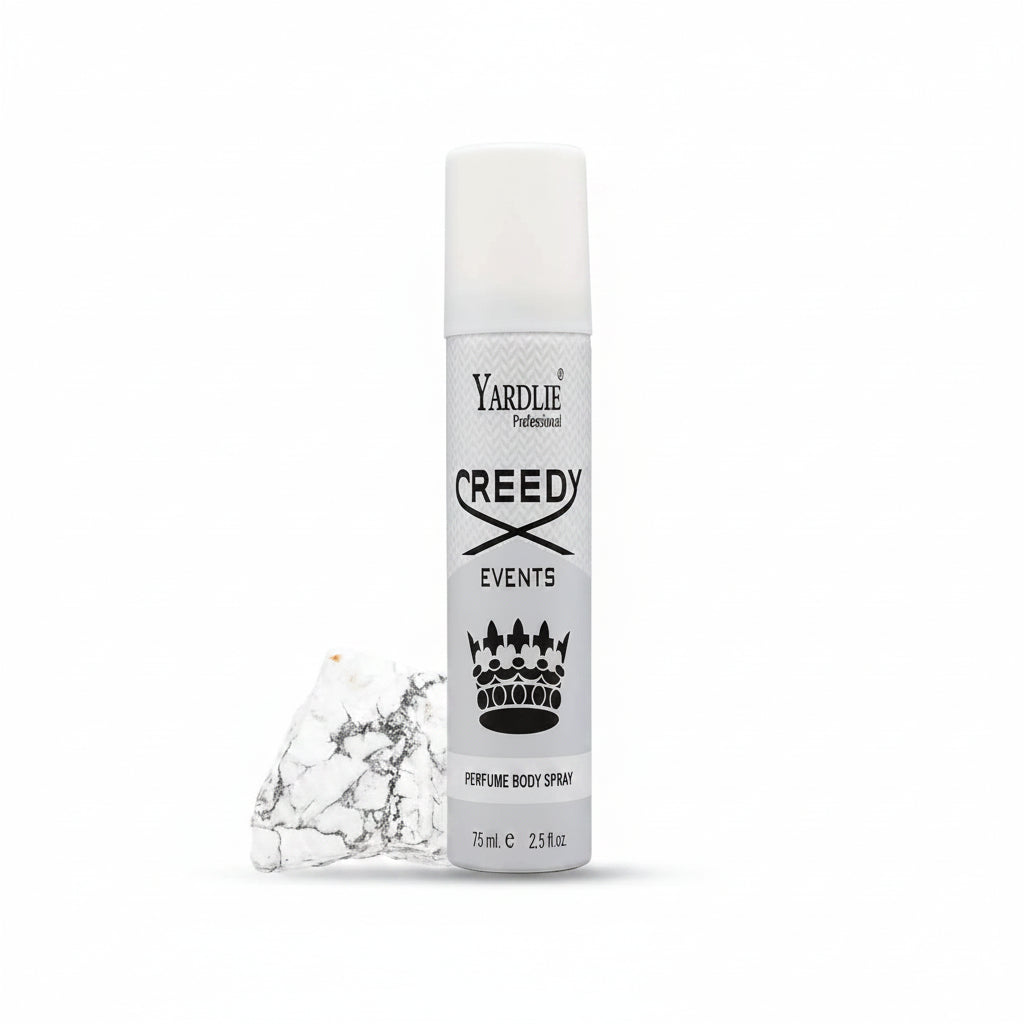 Yardlie Creedy Body Spray - 75ml