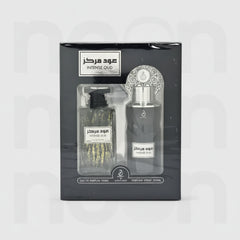 Arabiyat Intense Oud by My Perfumes Gift Set