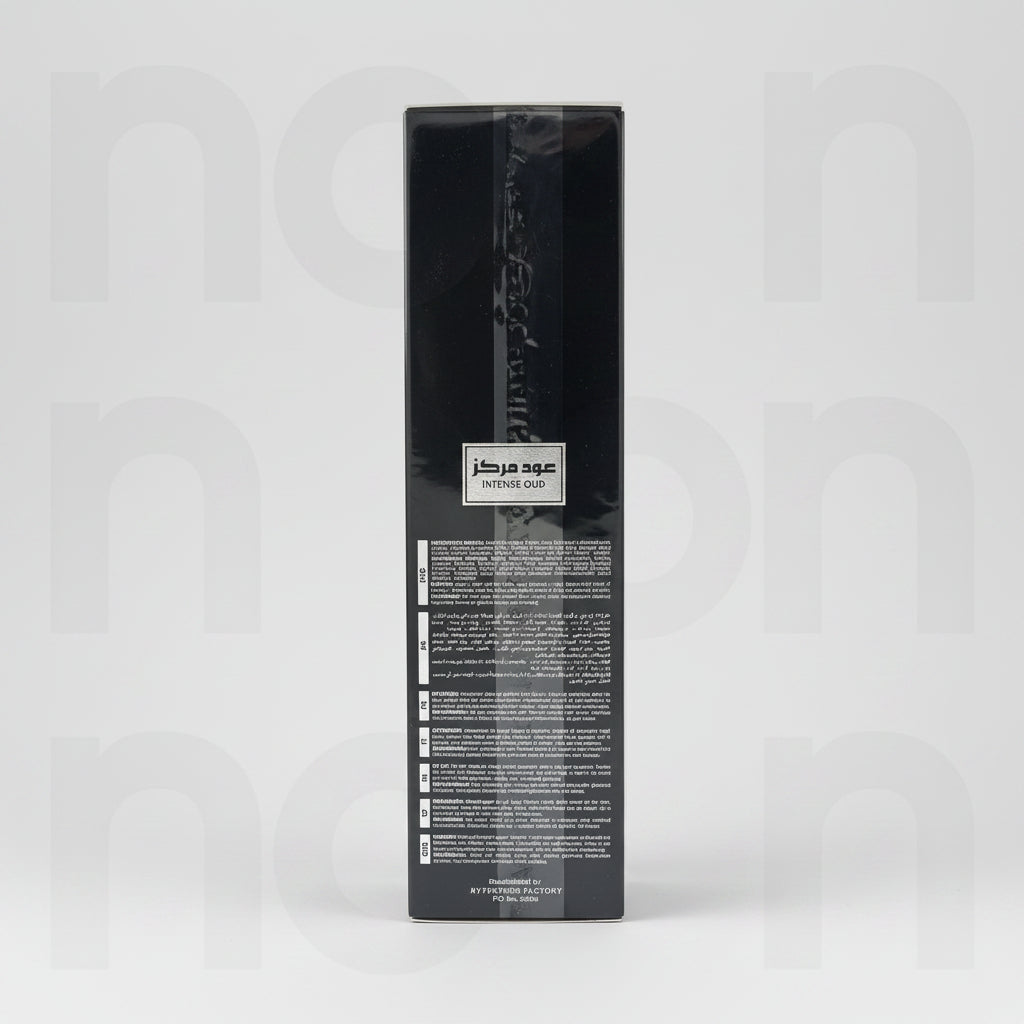 Arabiyat Intense Oud by My Perfumes Gift Set