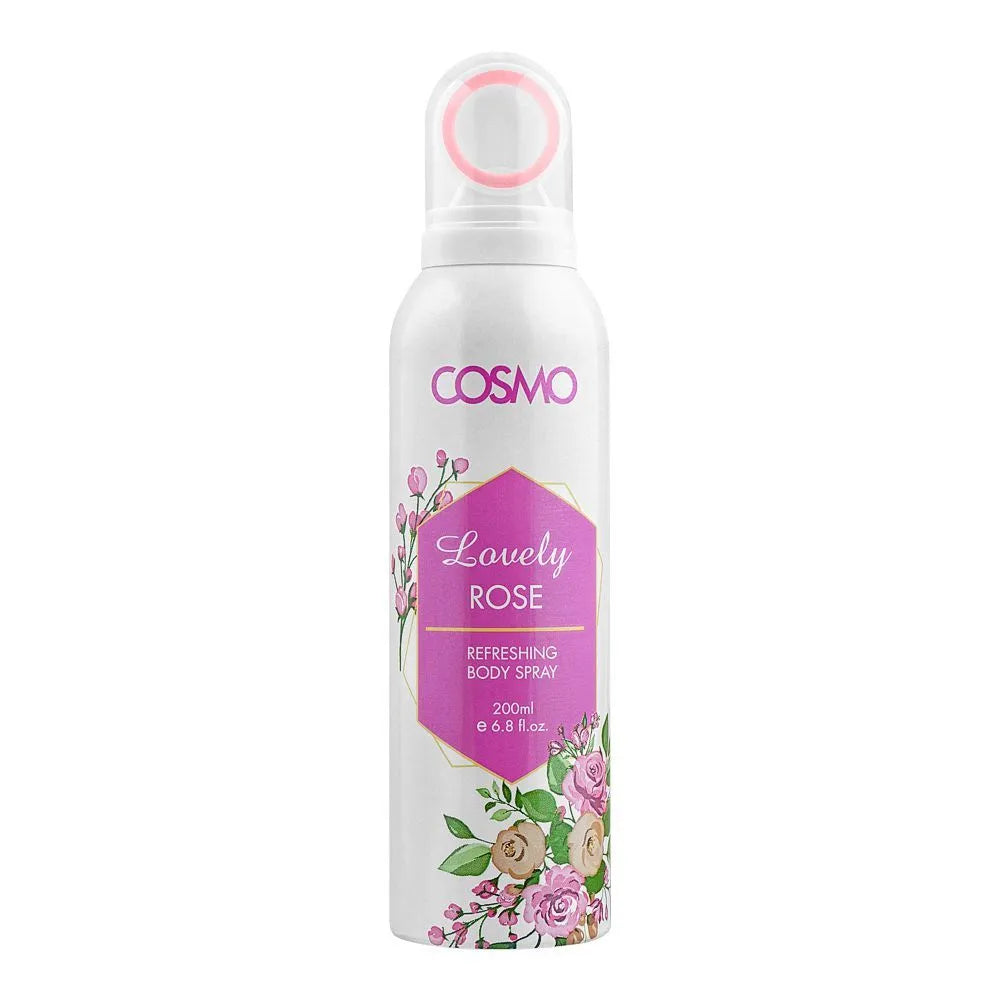 Cosmo Refreshing Body Spray - 200ml