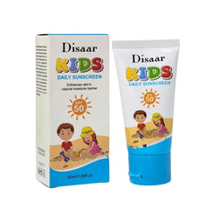Disaar Kids Daily  SPF 50+ Sunscreen - 50ml