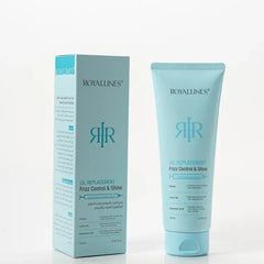 ROYALLINES Oil Replacement Frizz Control & Shine - 250ml
