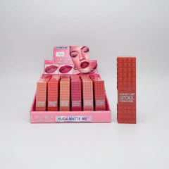 Huda Matte Me Long Lasting Matte Lipstick