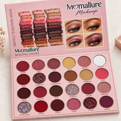 Mocallure 4 In 1 Makeup Palette