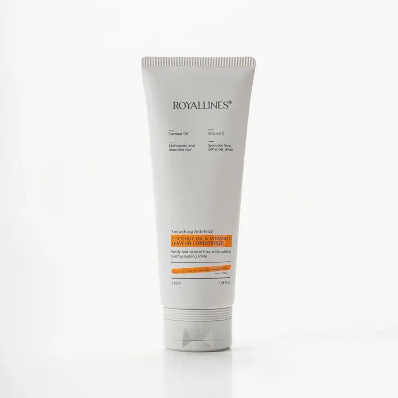 ROYALLINES Coconut Oil Leave In Conditioner - 236ml