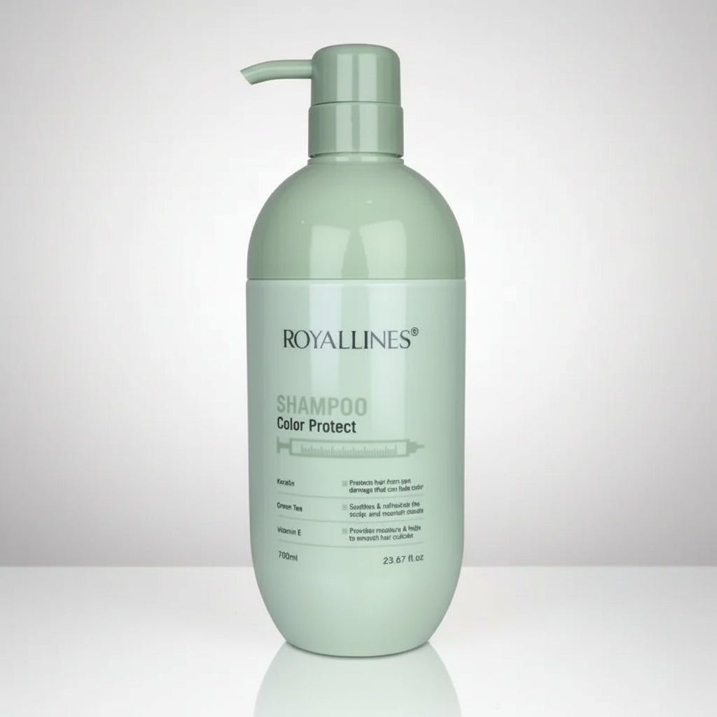 ROYALLINES Color Protect Shampoo - 700ml