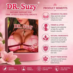 DR. Suzy Breast Care Cream – Each