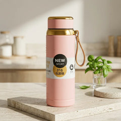 316 Stainless Steel Sports Thermal Bottle - 800ml