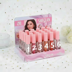 SHEGLAN Sweet Honey Infused Lip Oil