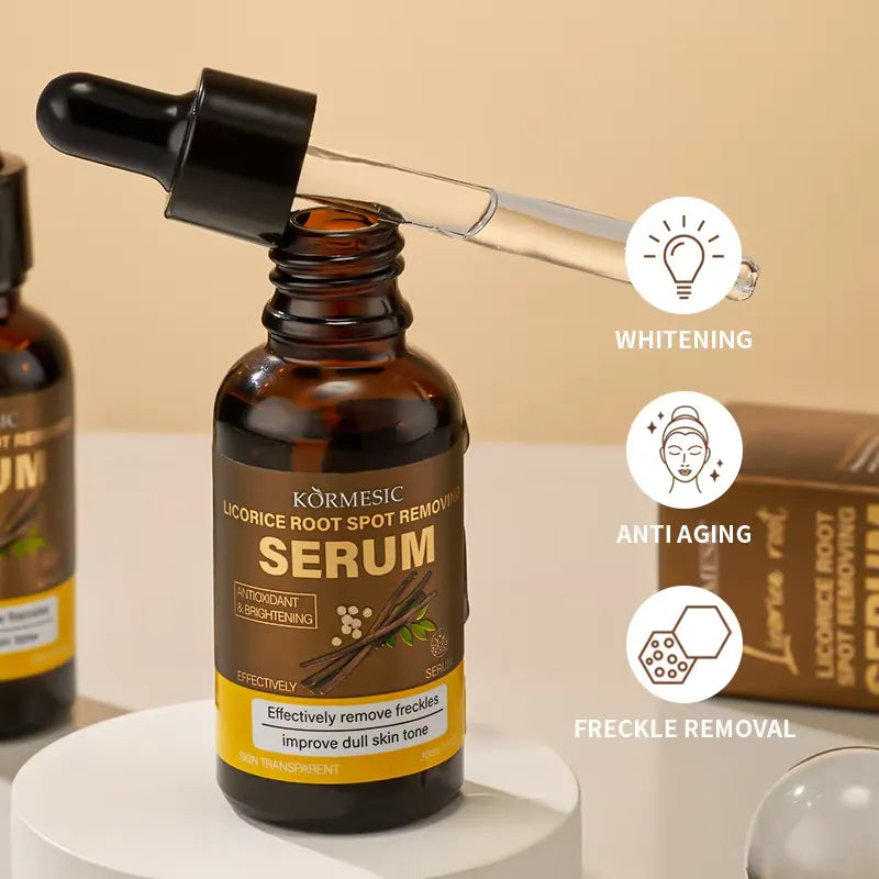 Original Face Serum Collection - Hydrating, Brightening & Moisturizing 30ml Each