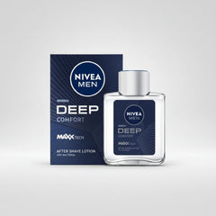 Nivea Men Deep Comfort After Shave Lotion - 100ml