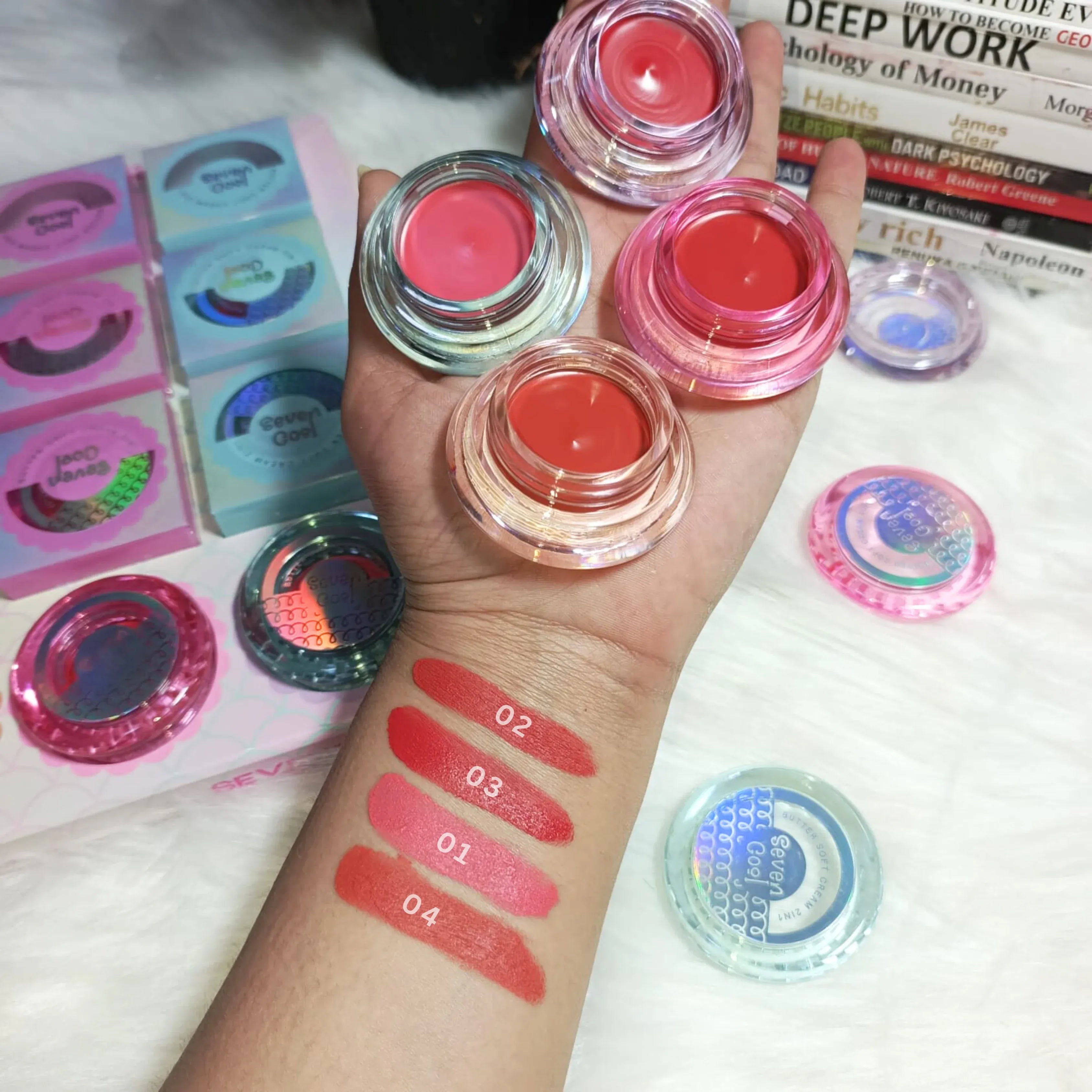 Seven Cool Butter Soft Cream Tint