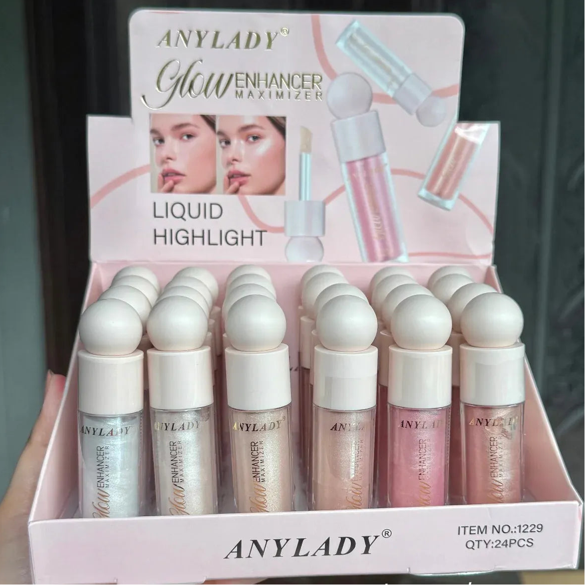 ANYLADY Glow Enhancer Maximizer Liquid Highlighter