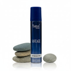 Yardlie Saveage Body Spray - 75ml