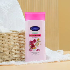 Disaar Rosehip Oil Ceramide Face & Body Oil Cream - 200ml