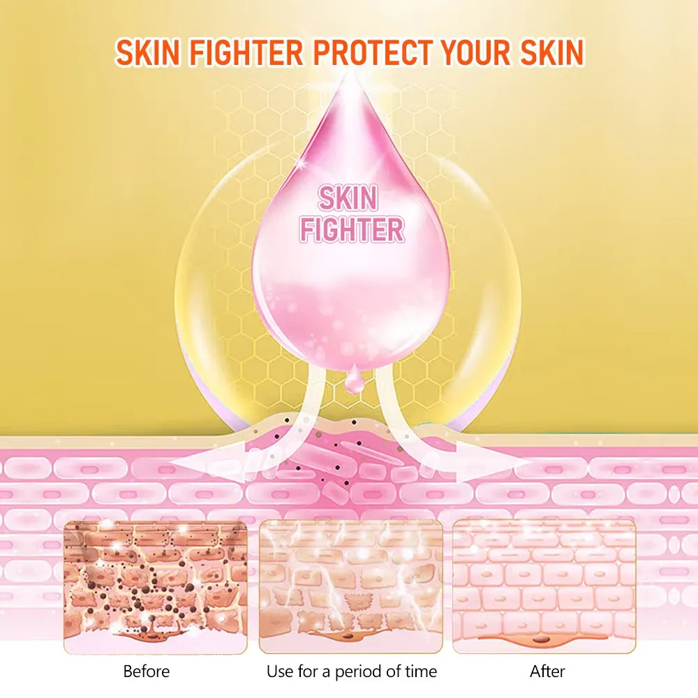 Skin Fighter Herbal Repair Ointment - Each