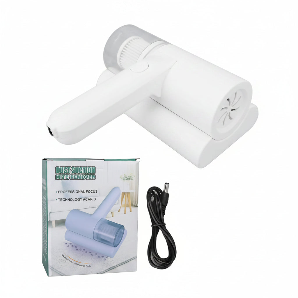 Rechargeable Bed and Sofa Mite Vacuum - Each