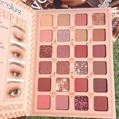 Mocallure Vogue All-in-One Book Makeup Palette
