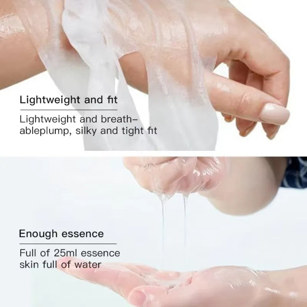 Kormesic Facial Sheet Mask Assorted