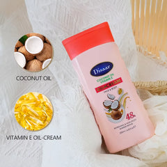Disaar Rosehip Oil Ceramide Face & Body Oil Cream - 200ml